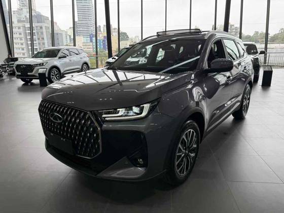CAOA CHERY TIGGO 7 PRO 1.5 TGDI PHEV DHT